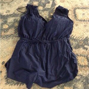 ONE PIECE SWIM ROMPER